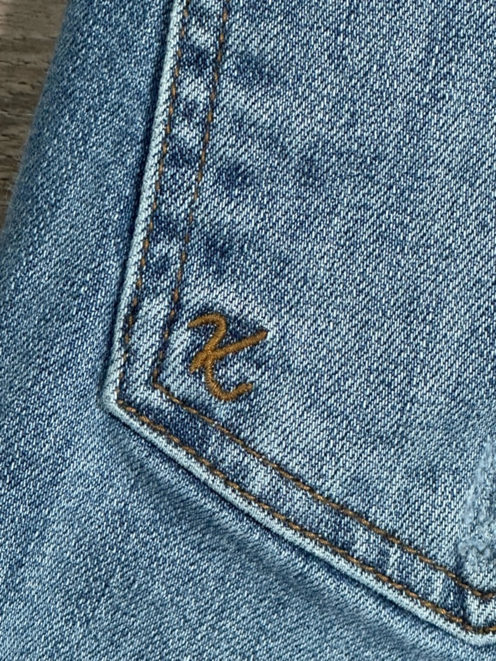 KUT FROM THE KLOTH Distressed CATHERINE Slim Boyfriend Cuffed Cropped Jeans 6 - Picture 10 of 13